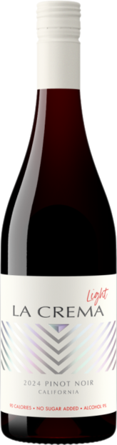 front view of bottle
